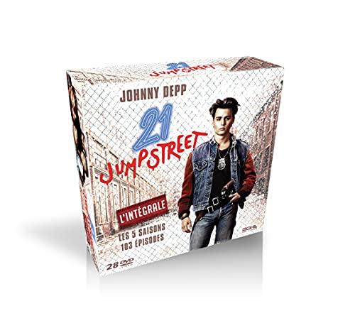 21 jump street - intégrale [FR Import]