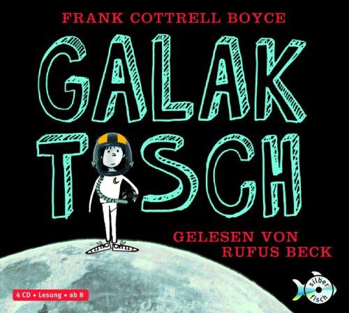 Galaktisch: 4 CDs