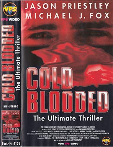 Cold Blooded [VHS]