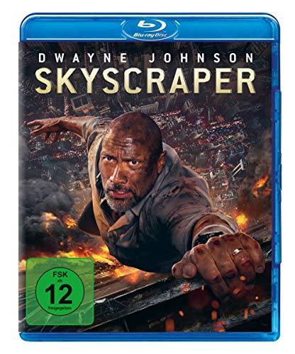 Skyscraper [Blu-ray]