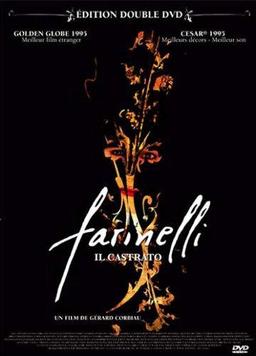 Farinelli : il castrato [FR Import]