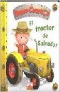 TRACTOR DE SALVADOR (PEQUE CUENTOS 8)