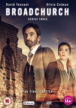 Broadchurch - Series 3 [DVD] [UK Import]