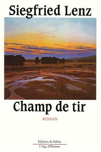 Champ de tir