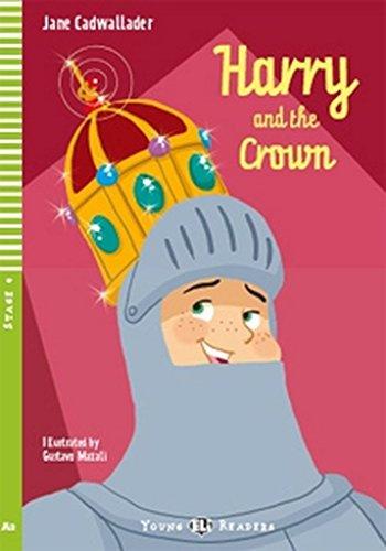 HARRYANDTHECROWN(YoungElireadersStage4A2)