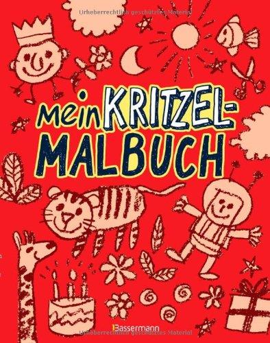 Mein Kritzelmalbuch