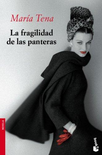 La fragilidad de las panteras (NF Novela)