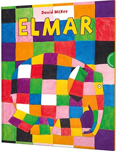 Elmar: Elmar: Der Bilderbuchklassiker im Riesenformat!