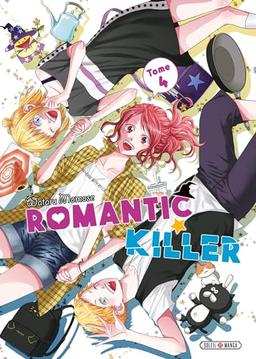 Romantic killer. Vol. 4