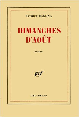 Dimanches d'août