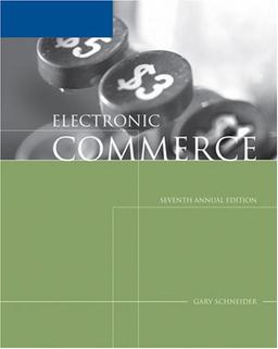 Electronic Commerce