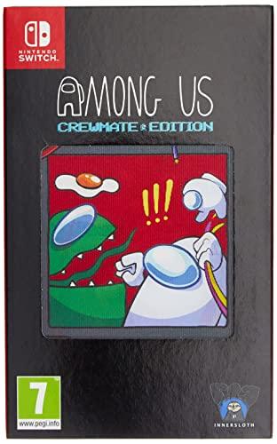 Among Us Crewmate Edition (Nintendo Switch)