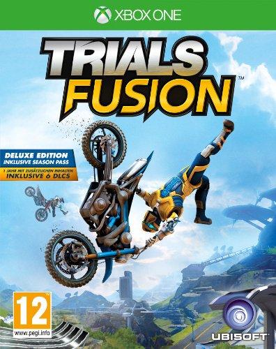 Trials Fusion Deluxe Edition [AT - PEGI] - [Xbox One]