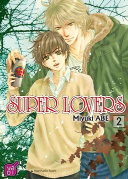 Super Lovers. Vol. 2