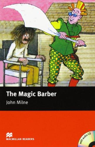 Magic Barber: Starter (Macmillan Readers)