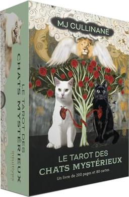 Le tarot des chats mystérieux