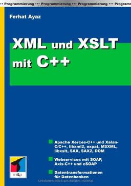 XML und XSLT mit C++