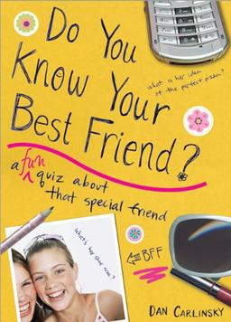 Do You Know Your Best Friend?