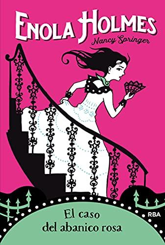 Enola Holmes 4 - El caso del abanico rosa (Ficción juvenil, Band 4)