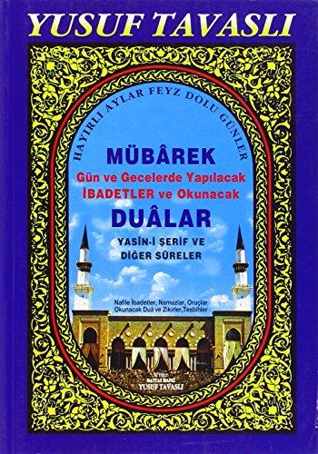 D19 - Mübarek Gün ve Geceler