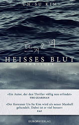 Heißes Blut: Thriller