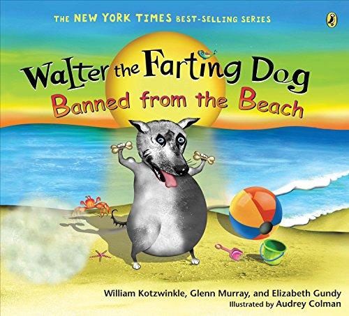 Walter the Farting Dog: Banned from the Beach