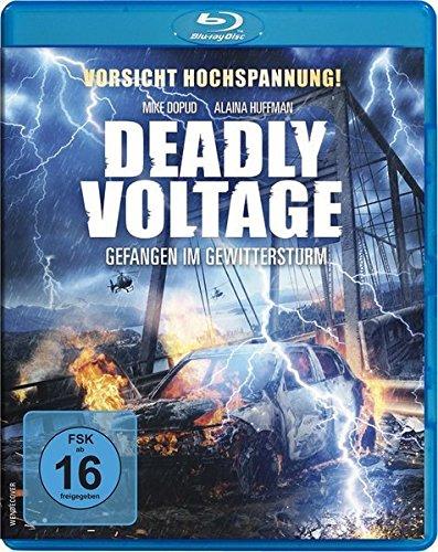 Deadly Voltage - Gefangen im Gewittersturm (Blu-ray)