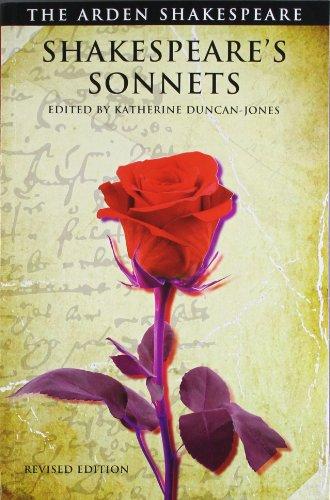 Shakespeare's Sonnets-Arden Shakespeare [Paperback]