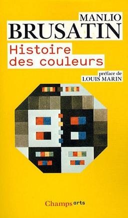 Histoire des couleurs