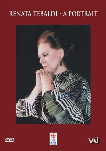 Renata Tebaldi - A Portrait [2 DVDs]