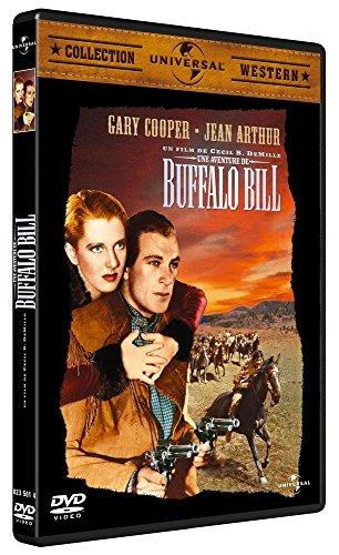 Une aventure de Buffalo Bill - The Plainsman [FR Import]