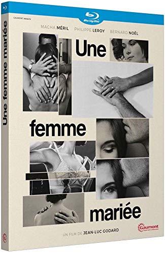 Une femme mariée [Blu-ray] [FR Import]