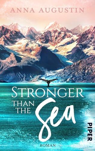 Stronger than the Sea (Alaskan Coast Guards 1): Roman | Verbotene Liebe an der Küste Alaskas