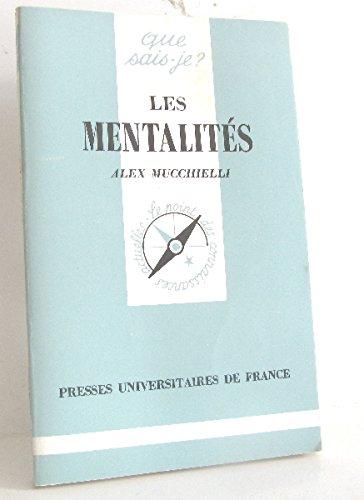 Les Mentalités