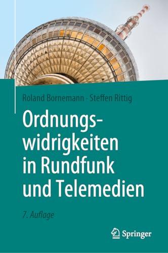 Ordnungswidrigkeiten in Rundfunk und Telemedien