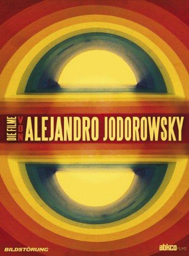 JODOROWSKY Collection (Blu-ray)