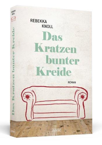 Das Kratzen bunter Kreide