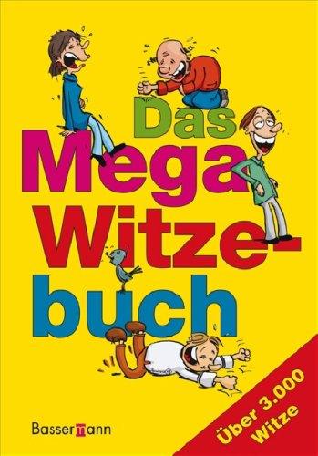 Das Mega Witzebuch