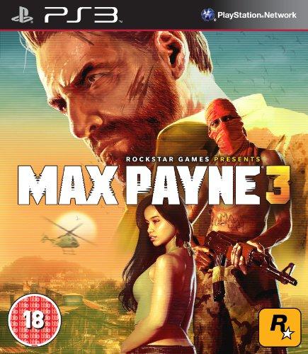 Max Payne 3 [UK Import]