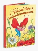 Kleine Elfe Mohnblumenrot