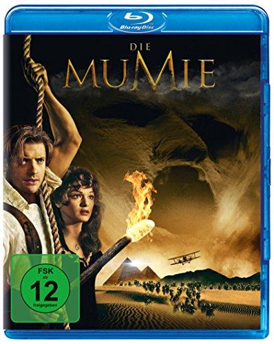 Die Mumie [Blu-ray]