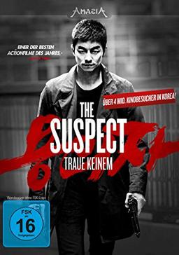 The Suspect - Traue keinem