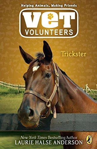 Trickster #3 (Vet Volunteers, Band 3)