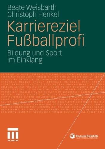 Karriereziel Fußballprofi: Bildung und Sport im Einklang