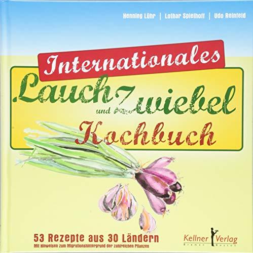 Internationales Lauch- und Zwiebelkochbuch