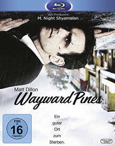 Wayward Pines - Season 1 [Blu-ray]