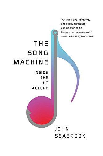 The Song Machine: Inside the Hit Factory