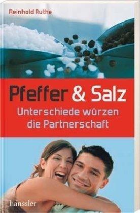 Pfeffer und Salz. Unterschiede würzen die Partnerschaft