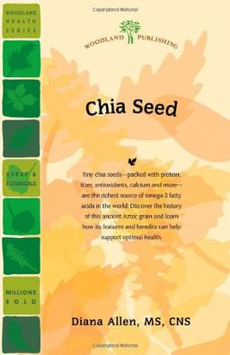 Chia Seed (Woodland Health)