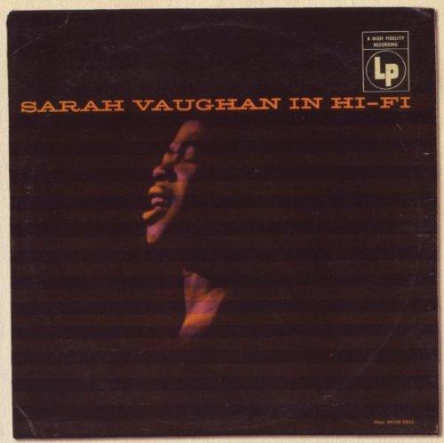 Sarah Vaughan in Hi-Fi